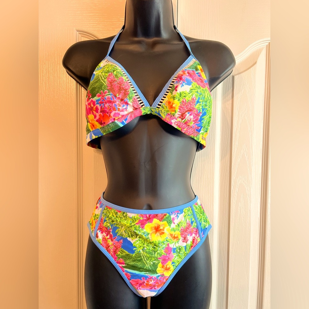 Nicole Miller Bikini
